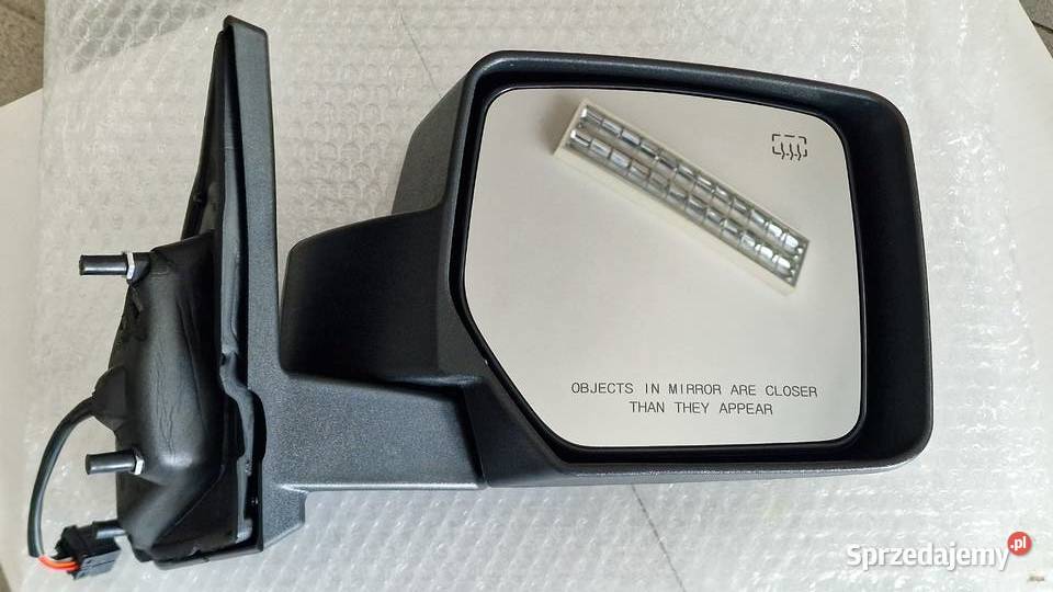 Lusterka jeep patriot lewe prawe kpl Czchów