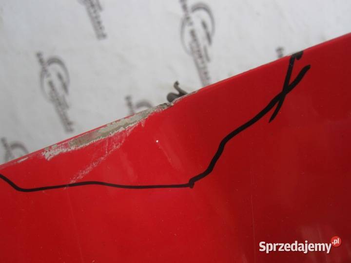 FORD FIESTA MK7 VII 10r drzwi lewe przód 110 osobowe Kielce