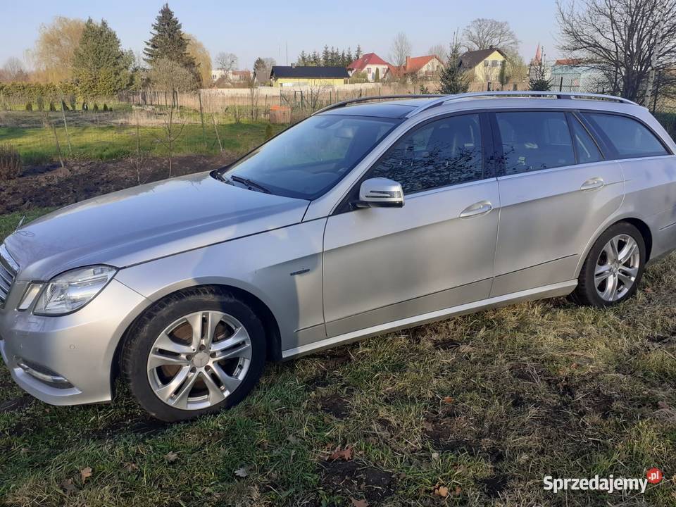 mercedes W212