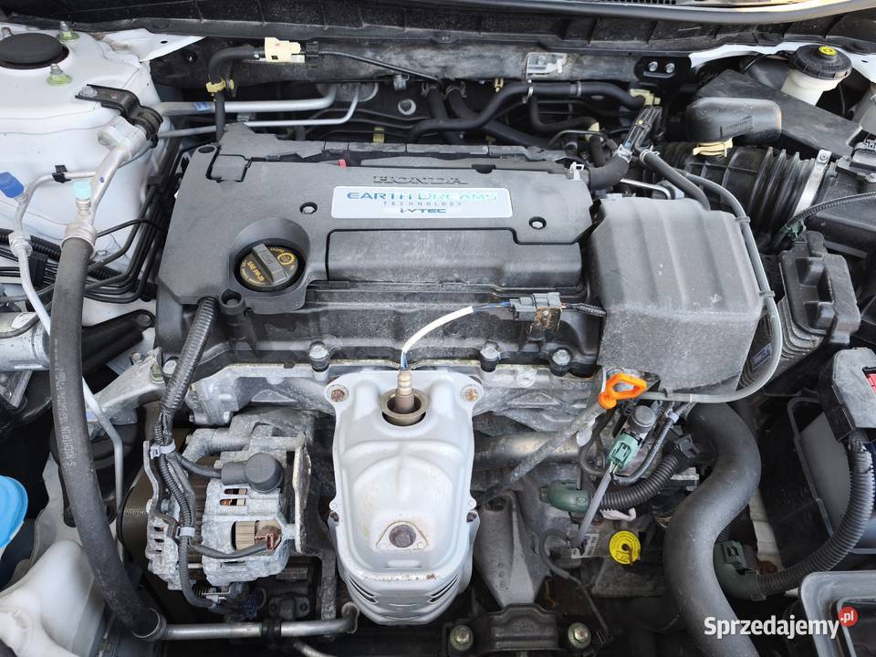 Honda Accord CRV Odysey skrzynia CVT BC5A nieuszkodzony Wysogotowo