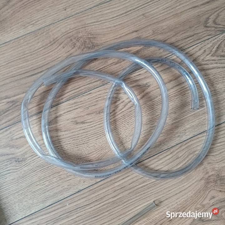 Wężyk do ścigania wina Browin 2m szklana rurka Wrocław