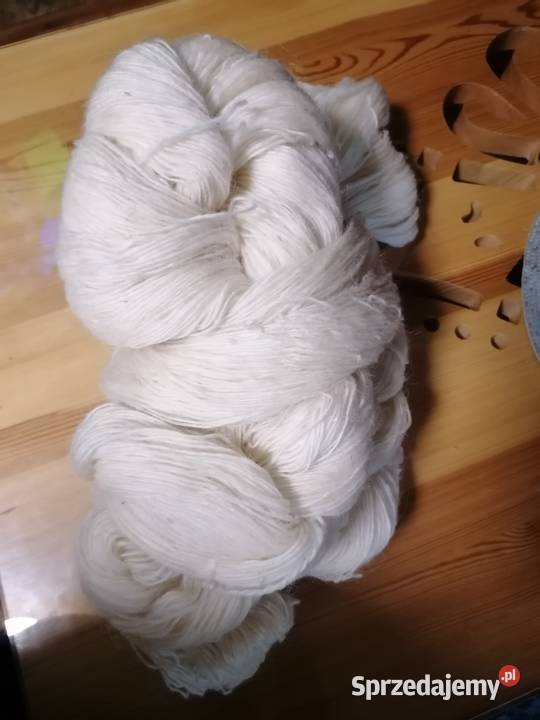 Wełna owcza 100 naturalna PROMOCJA Nowy Targ sprzedam
