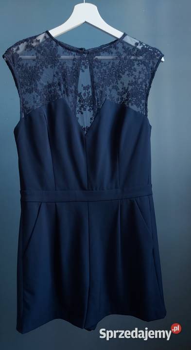 Jednoczęściowy komplet bluzka ze spodenkami Lublin