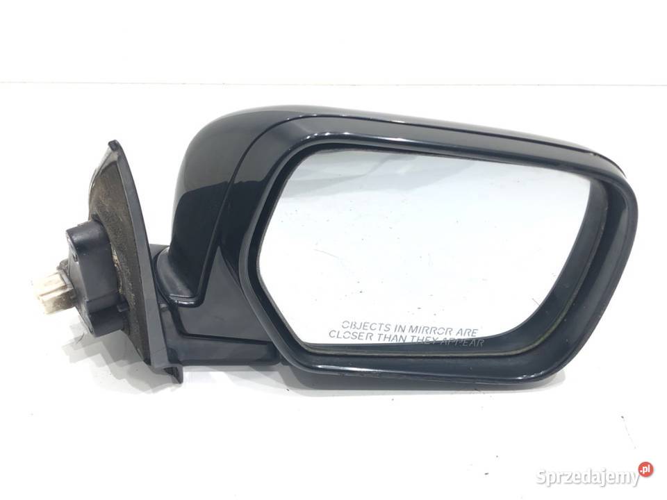 LUSTERKO PRAWY MITSUBISHI OUTLANDER I Hatchback Lusterka zewnętrzne podkarpackie sprzedam