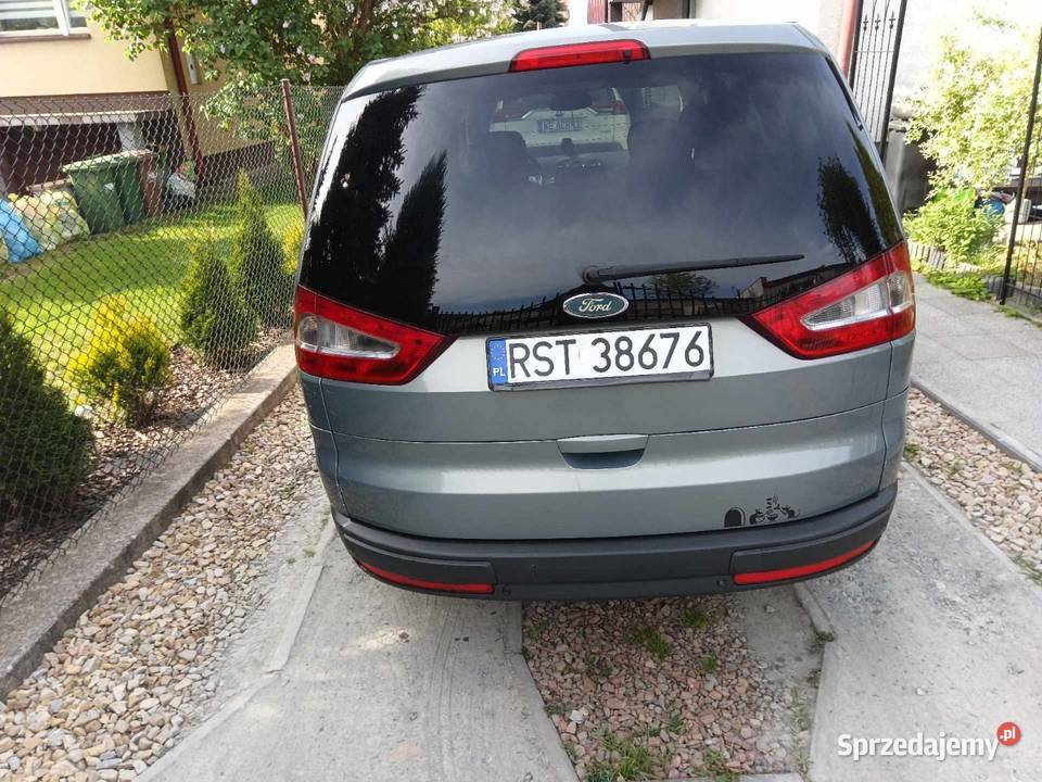 Ford Galaxy 23 Automat 7os tempomat Stalowa Wola sprzedam