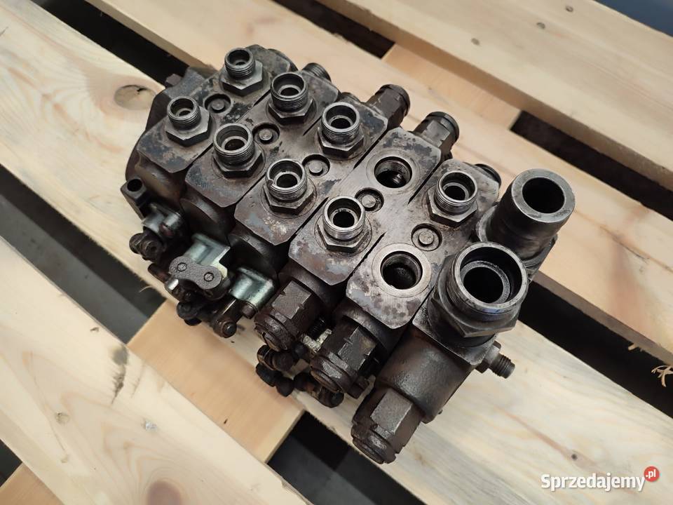 Rozdzielacz hydrauliczny 3469205172 Commercial Pozostałe Wilkowo