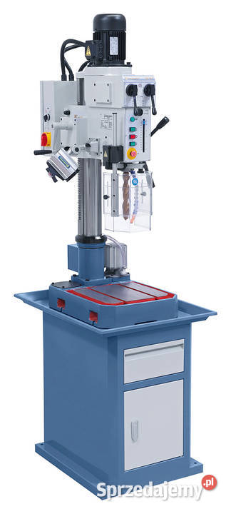 Wiertarka stołowa GB 30 T z chłodzeniem Bernardo