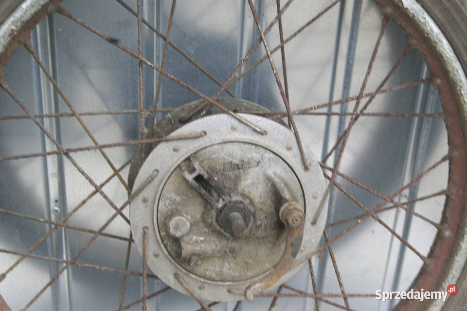 KOŁO MAICO 175 200 250 19 śląskie Rybnik