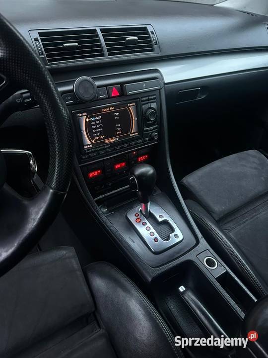 Audi A4B7 20TDi AUTOMAT Świdwin