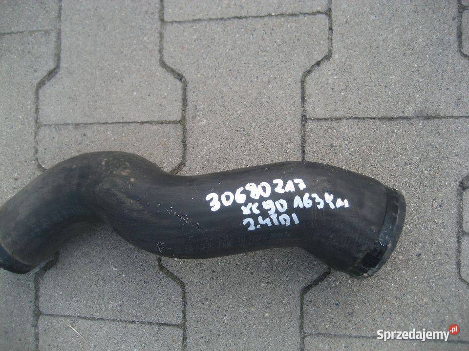 volvo xc90 s60 v79 24tdi 163 wąż powietrza Rakoniewice