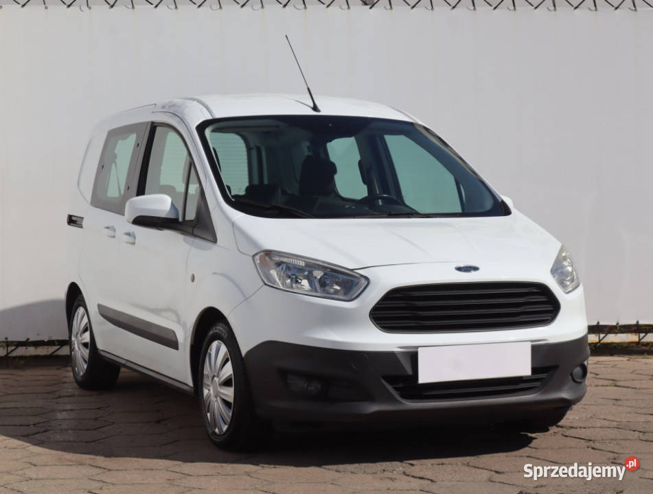 Ford Transit Courier 10 EcoBoost centralny zamek łódzkie Łódź sprzedam