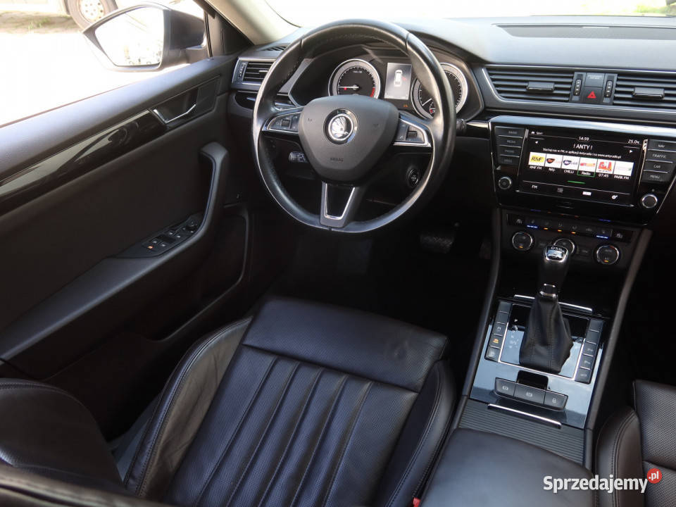 Skoda Superb 20 TDI śląskie Katowice