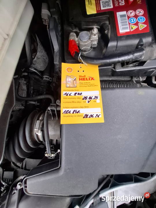 Ford Transit Connect 168165km sprzedam