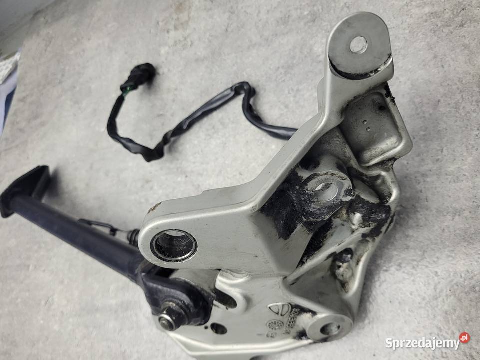 DUCATI MULTISTRADA 1260 S V2 STOPKA BOCZNA NÓŻKA Nowy Tomyśl