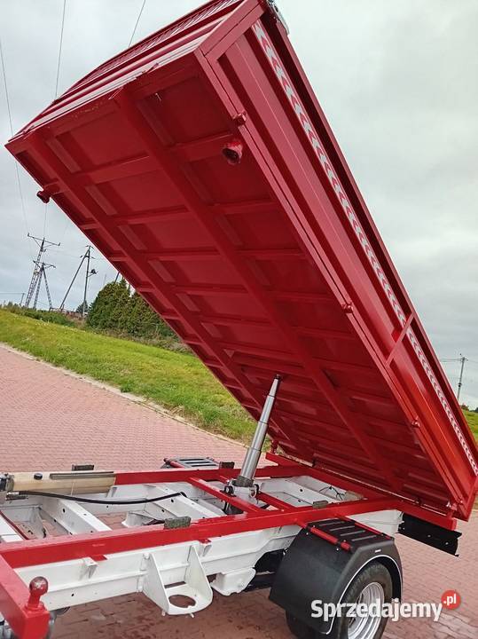 Mercedes sprinter 22 kiper wywrotka mascott lt Trzeszków