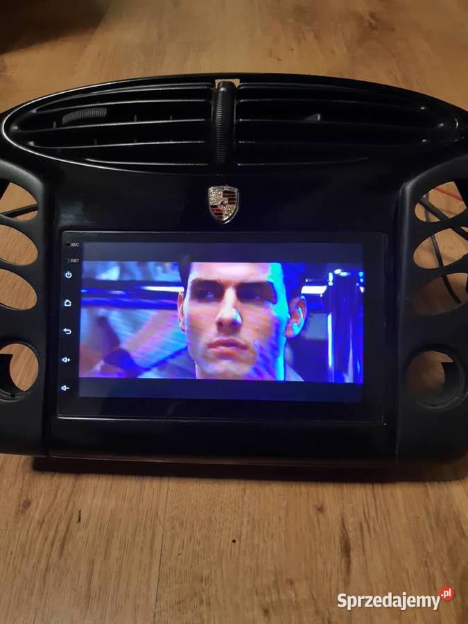 Radio Porsche 986996911Android 10dvdnavi Kraków