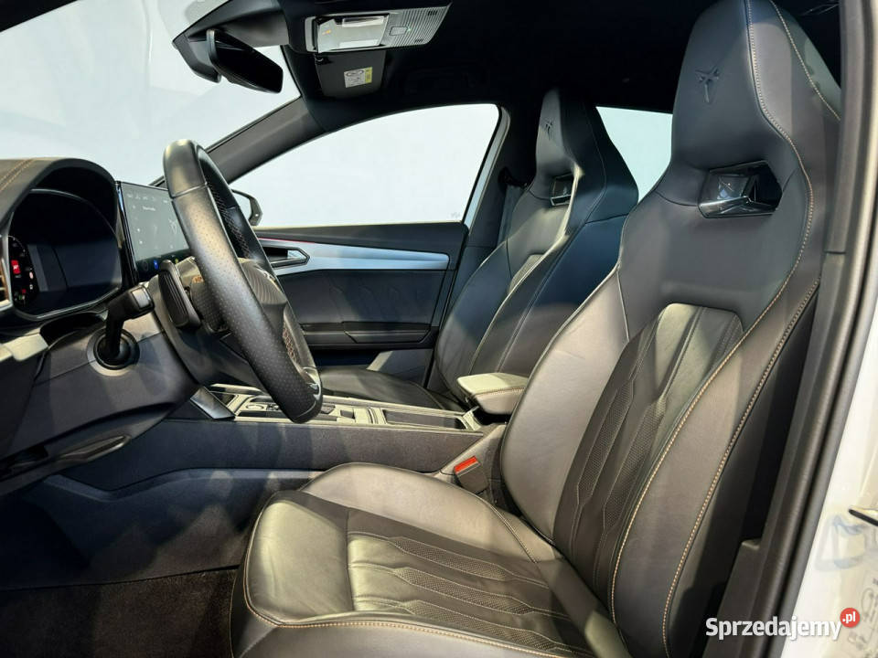 Cupra Formentor VZ 20TSI 245 DSG 2023 r salon I Zarejestrowany w Polsce Myślenice