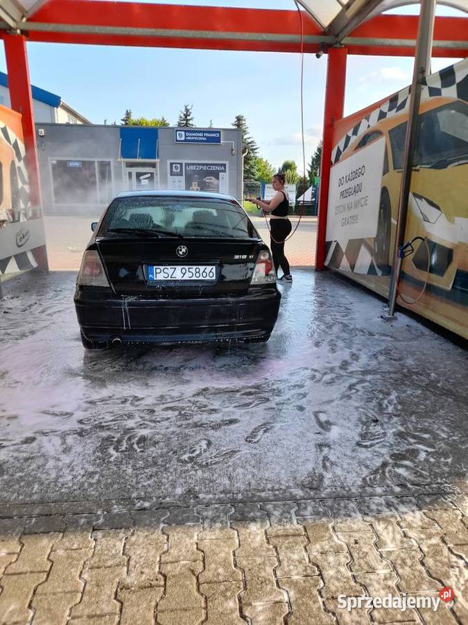 Bmw e46 18 Owieczki sprzedam