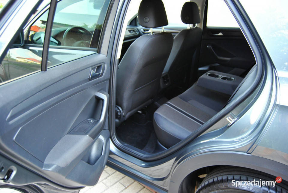 Volkswagen TRoc APP CONNECT LEDY Grzane fotele Modliborzyce