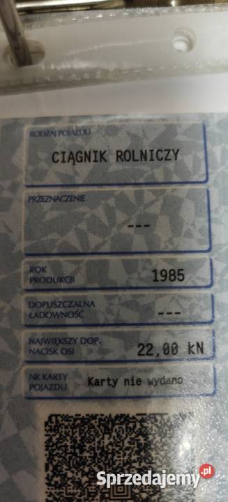 Ciągnik rolniczy władymirec T25 z osprzętem Skrzynia biegów Manualna śląskie Przystajń sprzedam