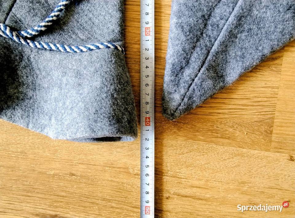 Filcowy kapelusz tyrolski Żory sprzedam