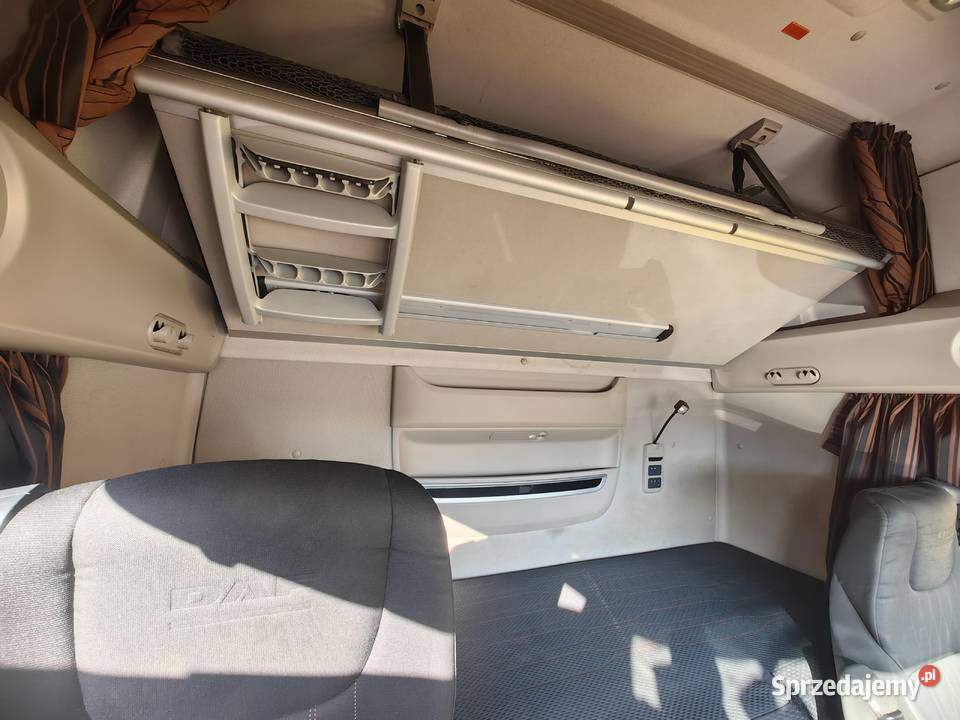 DAF XT 480 Mega Low Deck Żywiec sprzedam