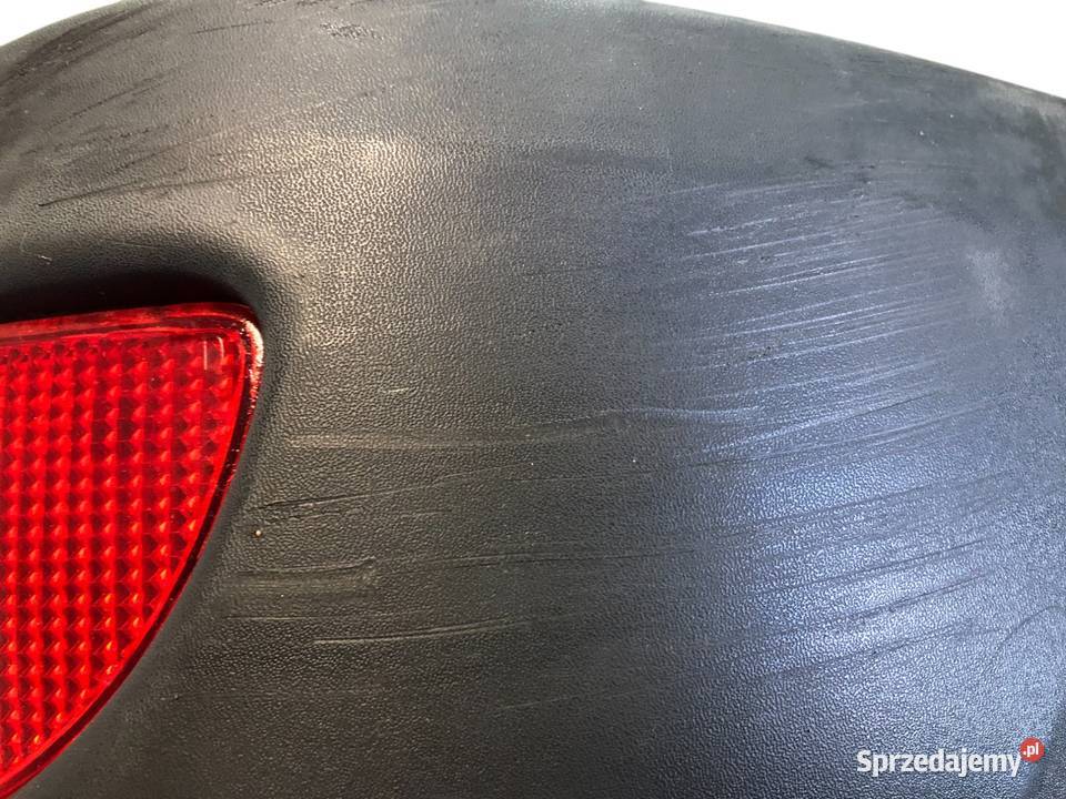Renault Kangoo I Lift 05r Narożnik zderzaka Skarżysko-Kamienna