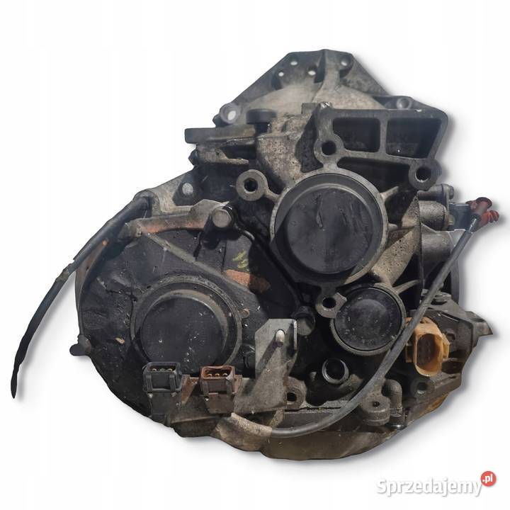 SKRZYNIA BIEGÓW Audi 80 B4 Audi A4 B5 19 TDI lubelskie sprzedam