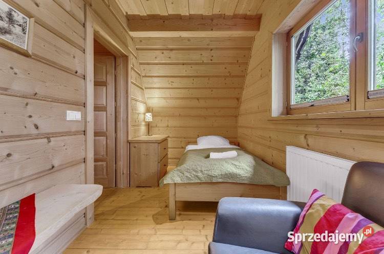 Domek w Zakopanem do wynajęcia SAUNA W Wolne 180m2 małopolskie