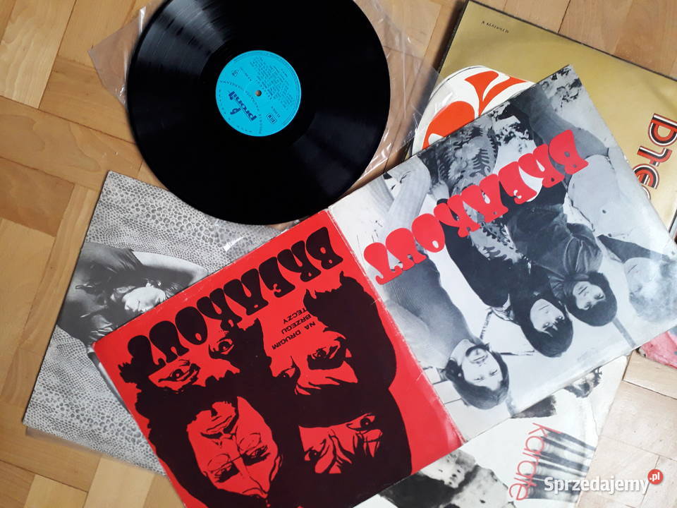 Breakout Kubasińska pierwsze wydania stany EX pop sprzedam