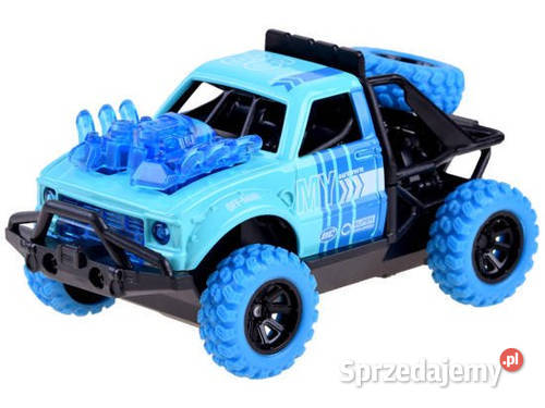 autko Predator 4x4 jazda kaskaderska 3581 Stalowa Wola