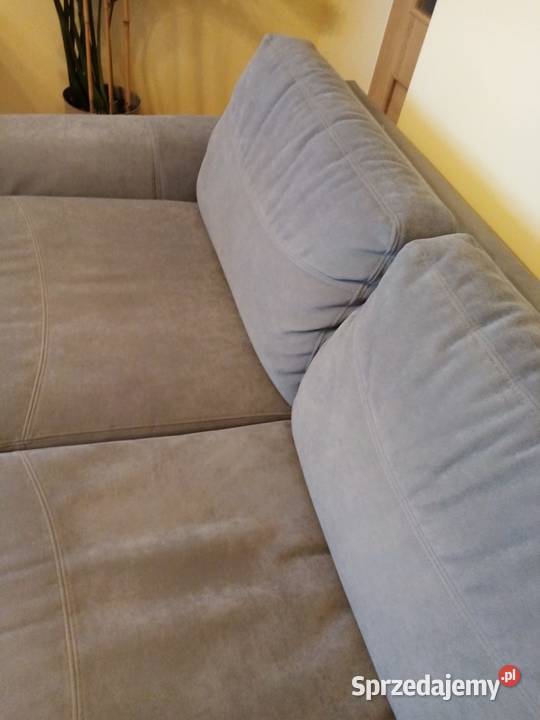 Rozkładana Sofa z funkcją spania Wrocław