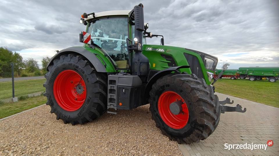 Fendt 828 Vario łódzkie Sieradz sprzedam