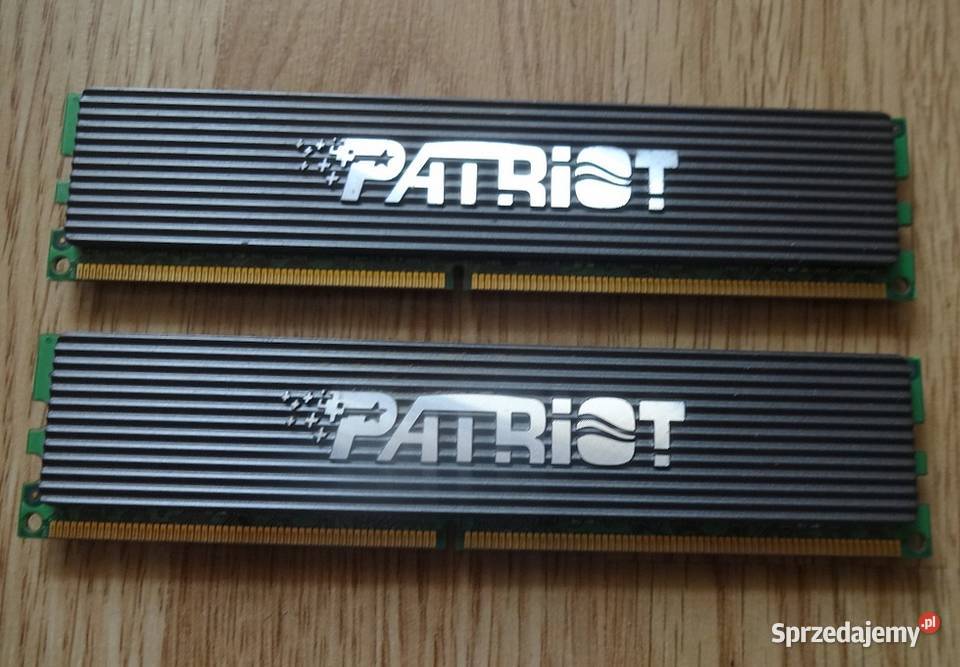 Pamięci RAM ddr2 4gb 2x2gb 1066Mhz do komp Pozostałe