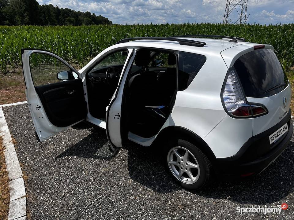 Renault Scenic 12 tce xmod