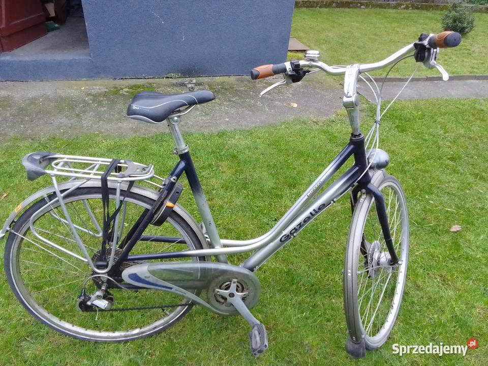 Rower damski Gazelle 26 sprzedam