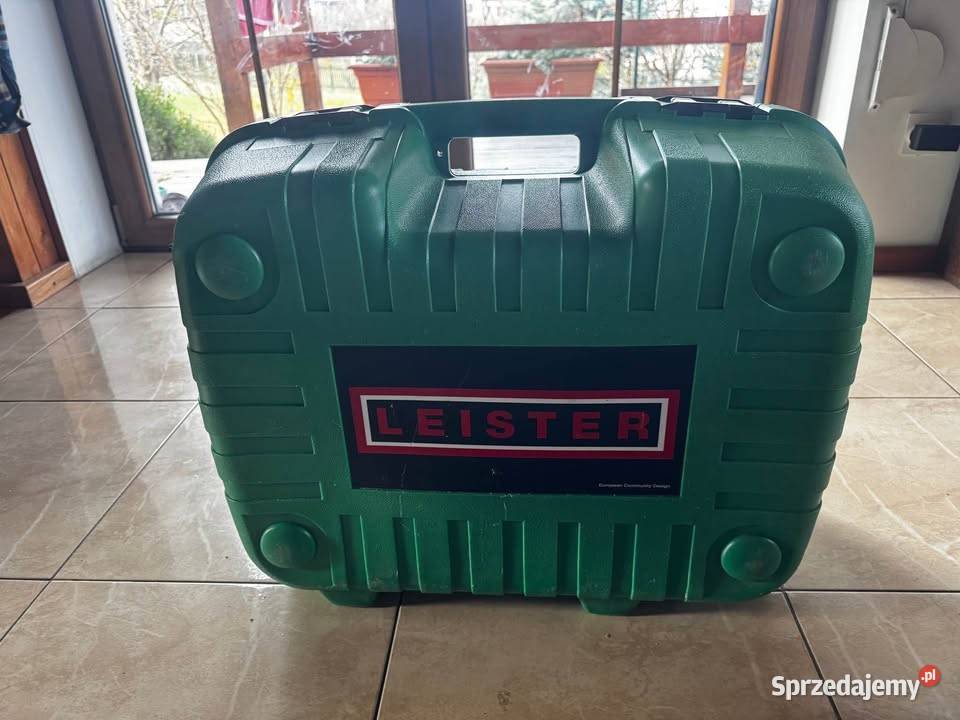 Leister Unifloor Pozostałe Świdnica