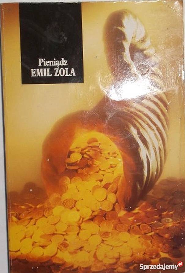 PIENIĄDZ ZOLA EMIL Sandomierz