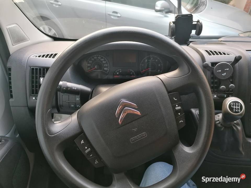 Citroen Jumper 30 HDI 180 ABS Wejherowo
