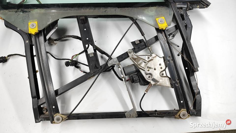 Mechanizm Podnoszenia Szyby Przód Prawy A6 C5 25 Strzyżów