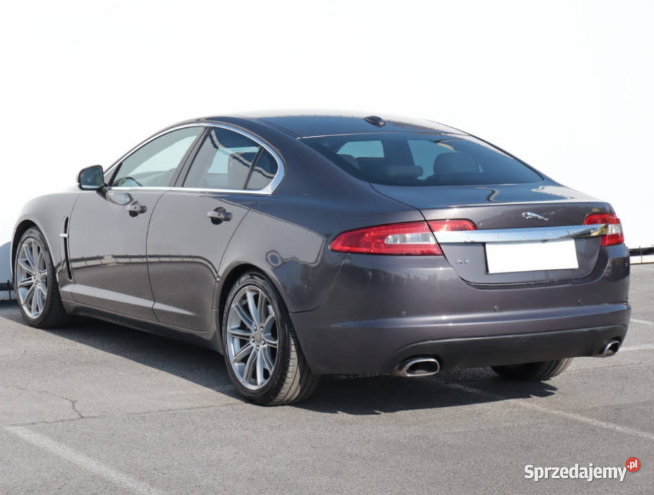 Jaguar XF 30 D isofix Lublin