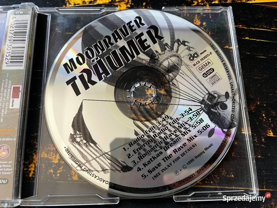 Moonraver Trumer Happy Hardcore