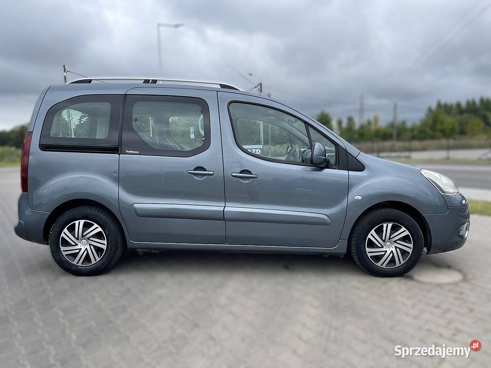 2012 Citron berlingo 182000 16 hdi 75 bez