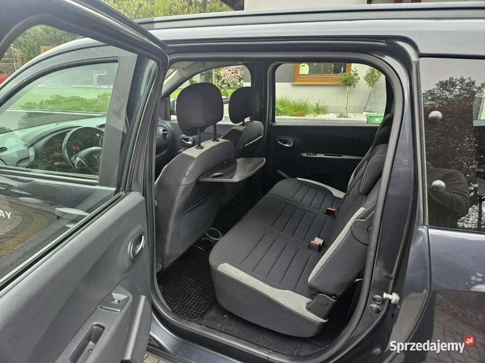 Dacia Lodgy 15 dCi 115 STEPWAY Comfort 7os Lodgy Skępe