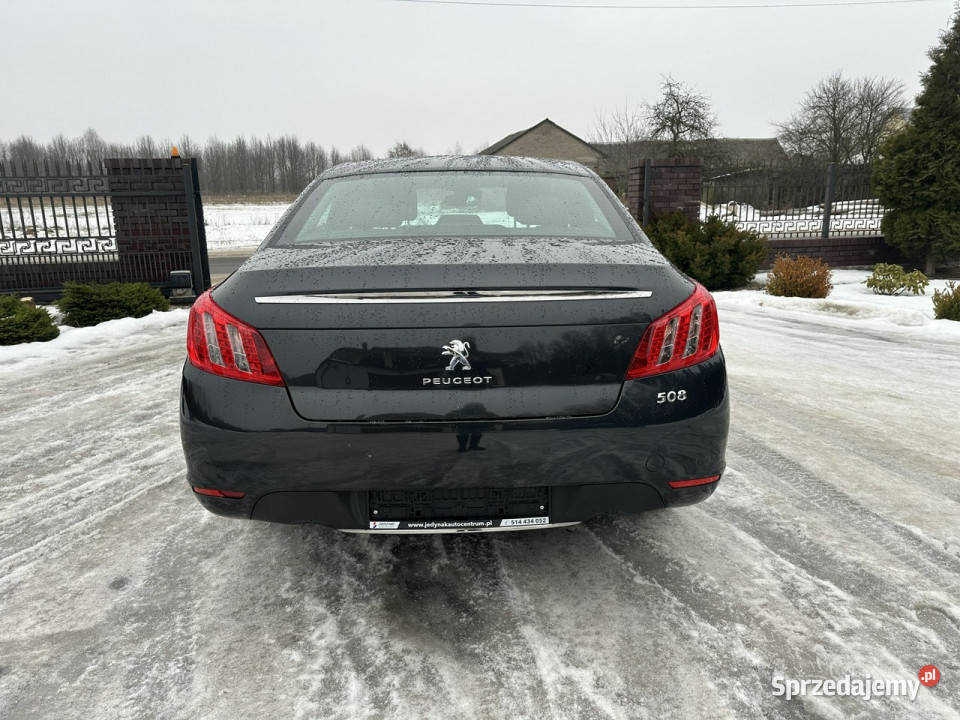Peugeot 508 I 20102018 immobilizer sprzedam