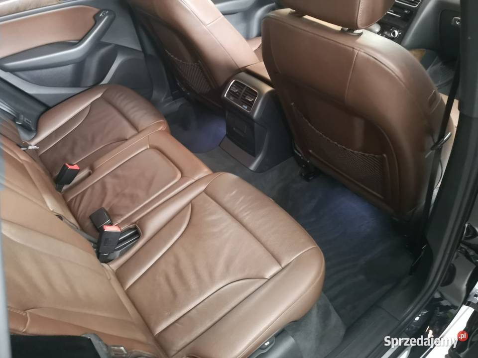 Audi Q5 2014 Tomaszów Lubelski