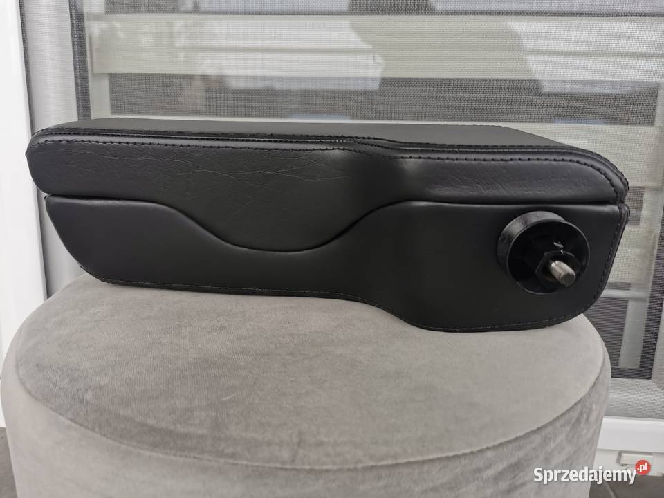 AUDI A6 C4 Podłokietnik Skórzany Stan Idealny