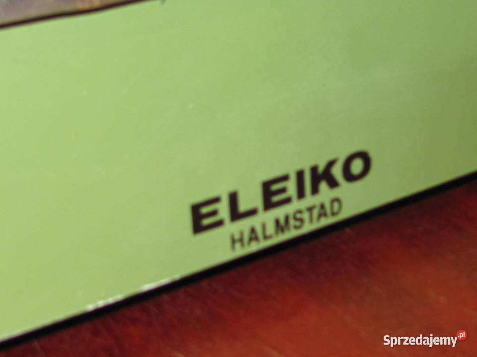 Cieply stol Eleko Radom