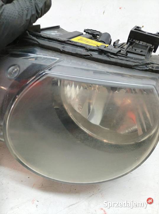 LAMPA PRZÓD LEWA EU COMPACT 0301187201 Bmw Seria Rok produkcji 2001