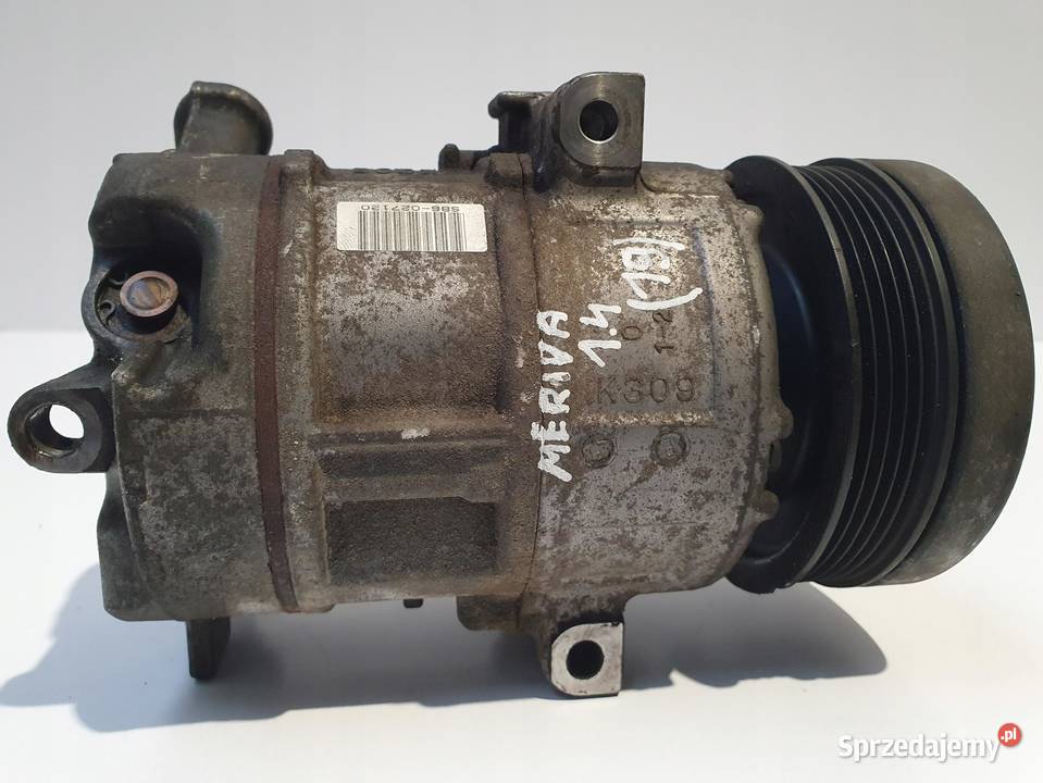 SPRĘŻARKA KLIMATYZACJI Opel Corsa D 12 14 16V Chełm